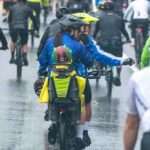 Con alcaldes de cinco municipios se articula la logística de la travesía ciclística Bogotá-Villavicencio