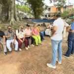 Inició programa de rehabilitación para población con discapacidad visual en Villavicencio