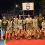 La administración de Alexander Baquero y el Imder han intervenido 41 polideportivos