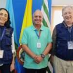 Misión electoral de la unión europea llegó a Villavicencio para acompañar la jornada del 8 de marzo