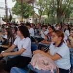 Más pupitres y obras llegan al colegio Manuela Beltrán de Villavicencio