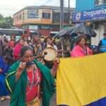 Cabildo Inga celebró el ‘Atun Puncha’ con acompañamiento de la alcaldía de Villavicencio