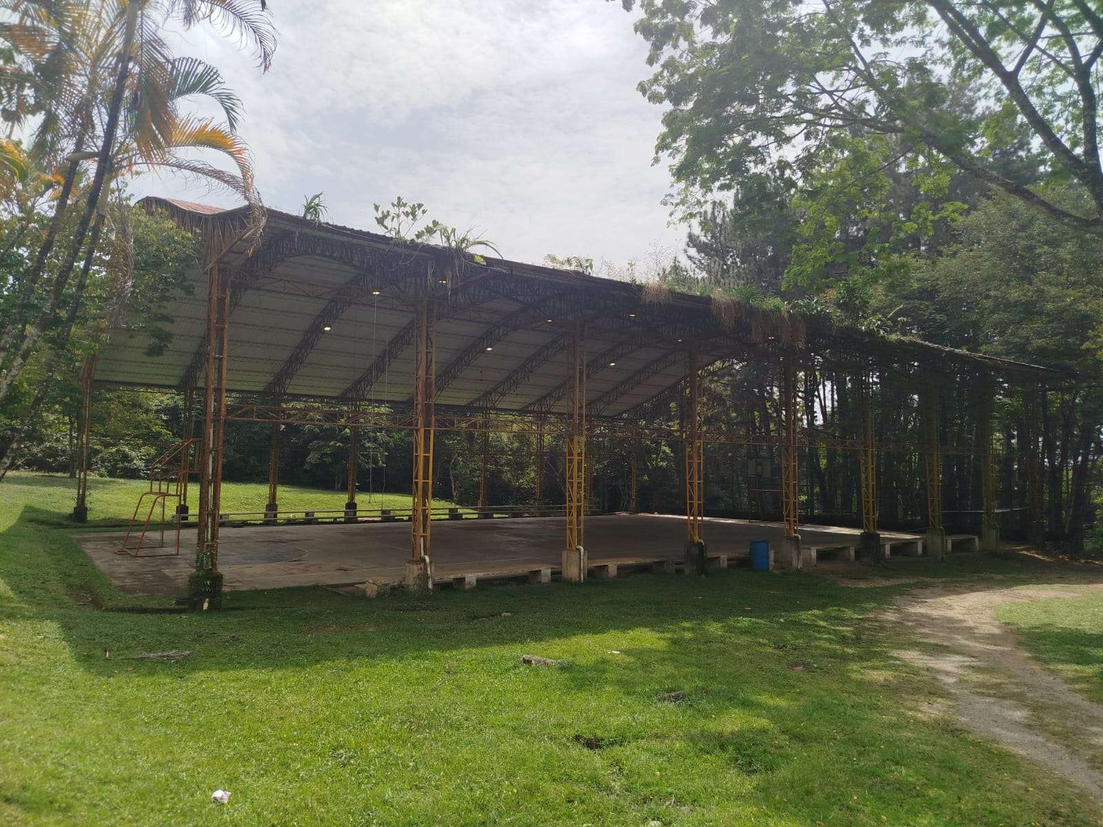 Polideportivo Barrio Mesetas