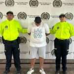 Con la captura de alias ‘Popote’ las autoridades propinaron fuerte golpe al crimen en Villavicencio