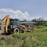 Más de 100 toneladas de basura fueron retiradas en jornada ambiental en San Isidro