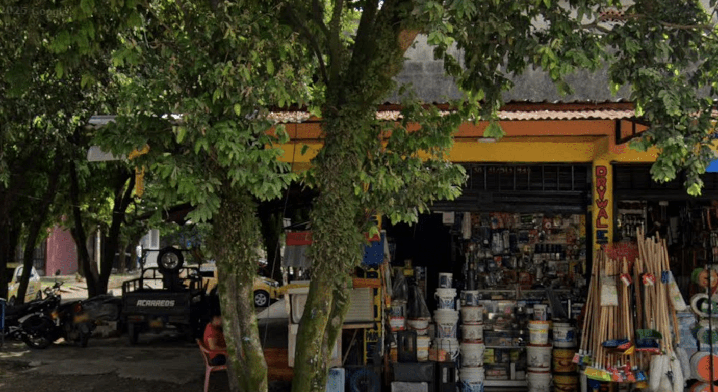 Barrio San Antonio Calle 13 A # 42 50