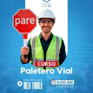 Taller Paletero Vial 24-03-2026