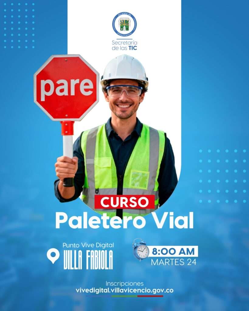 Taller Paletero Vial 24-03-2026