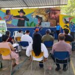 Alcaldía fortalece liderazgo comunal con capacitaciones en los corregimientos de Villavicencio