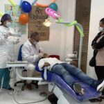 Niños y adolescentes podrán acceder a jornadas gratuitas de salud oral en centros de salud