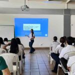 Más de 100 estudiantes participaron en jornada de formación sobre salud mental, prevención y convivencia