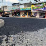 Cuadrillas de reparcheo intervinieron 26 kilómetros de vías en el primer bimestre del año