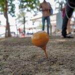 Juegos tradicionales como trompo y bolos criollos harán parte del aniversario de Villavicencio