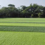 Alcaldía de Villavicencio recuperó la cancha de fútbol de la alborada tras más de una década de abandono