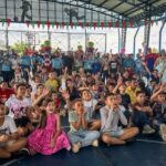 Estrategia ‘niños somos todos’ tuvo cerca de 2.000 asistentes en sus primeras jornadas Estrategia ‘niños somos todos’ tuvo cerca de 2.000 asistentes en sus primeras jornadas