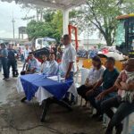 Alcalde Alexander Baquero entregó nueva maquinaria para mejorar la movilidad en Villavicencio