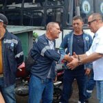 Administración de Alexander Baquero ha intervenido la malla vial en alrededor de 70 barrios y veredas