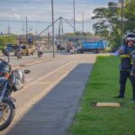 Transitar por zonas prohibidas deja cerca de 700 sanciones en lo corrido del año