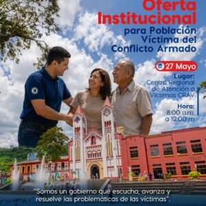 OFERTA DE SERVICIOS SNARIV