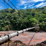 Avanza fase estructural del viaducto 3 para el sistema de acueducto en Villavicencio Avanza fase estructural del viaducto 3 para el sistema de acueducto en Villavicencio