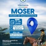 MOSER Modelo de Seguridad Rural – Alto de Buenavista