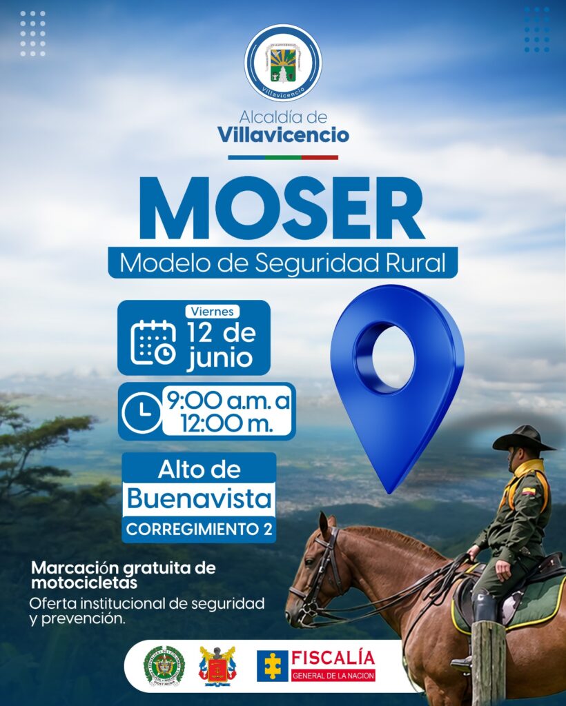 MOSER Modelo de Seguridad Rural - Alto de Buenavista