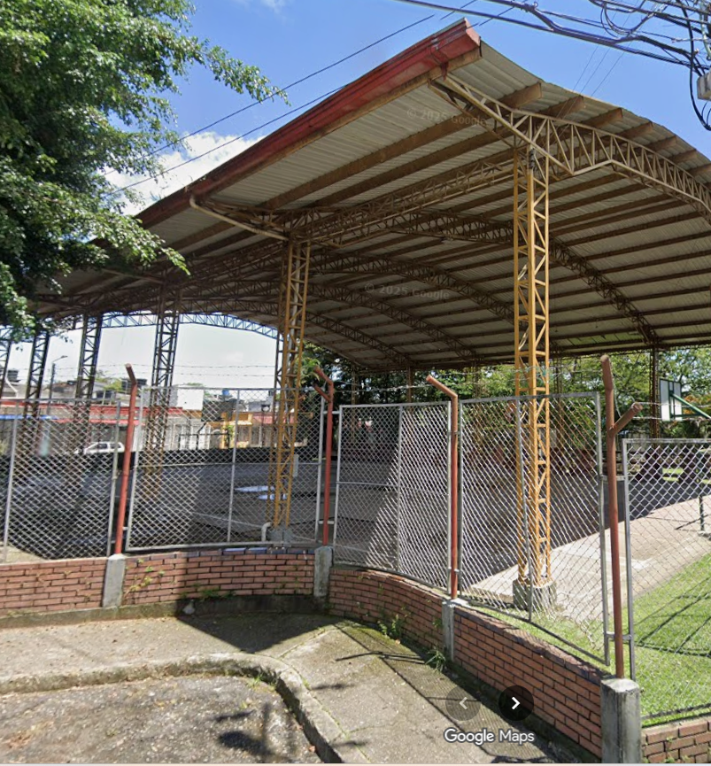 Polideportivo los Cachirres, Guatapé 1