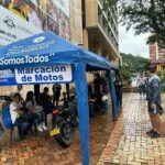 Alcaldía realizará jornada gratuita de marcación de motocicletas para prevenir el hurto Alcaldía realizará jornada gratuita de marcación de motocicletas para prevenir el hurto