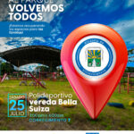AL PARQUE VOLVEMOS TODOS Bella Suiza