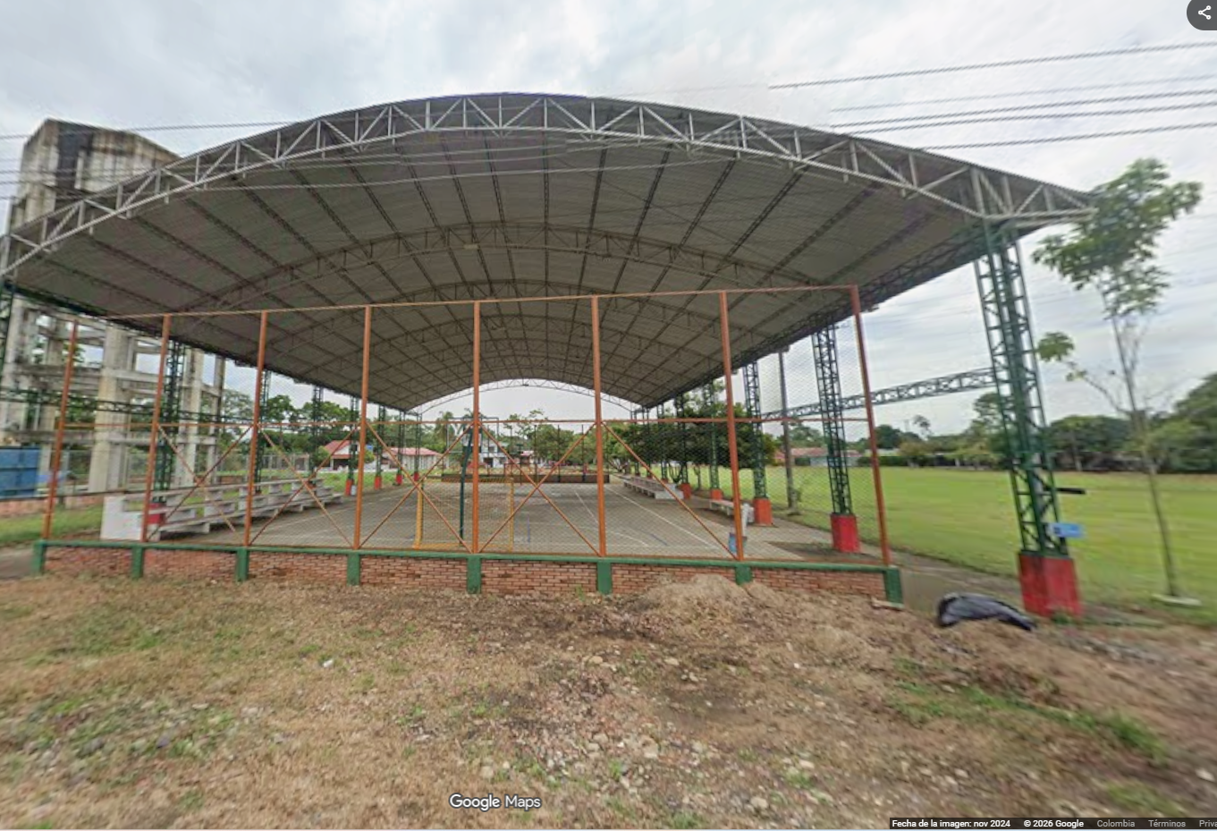 POLIDEPORTIVO BELLA SUIZA