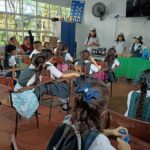 Con incremento en la matrícula, hoy se reanudan clases en Villavicencio Con incremento en la matrícula, hoy se reanudan clases en Villavicencio