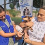 Día mundial de las zoonosis invita a reforzar la prevención de la rabia en Villavicencio Día mundial de las zoonosis invita a reforzar la prevención de la rabia en Villavicencio