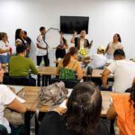Punto Vive Digital de la Esperanza estrena taller de ventas y atención al cliente Punto Vive Digital de la Esperanza estrena taller de ventas y atención al cliente