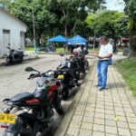 Más de 50 motos fueron protegidas contra el hurto en jornadas de marcación gratuita este fin de semana Más de 50 motos fueron protegidas contra el hurto en jornadas de marcación gratuita este fin de semana