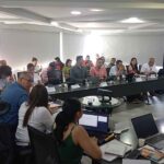 Líderes comunales y adultos mayores reconocieron la gestión del alcalde Baquero en 30 meses de gobierno Líderes comunales y adultos mayores reconocieron la gestión del alcalde Baquero en 30 meses de gobierno